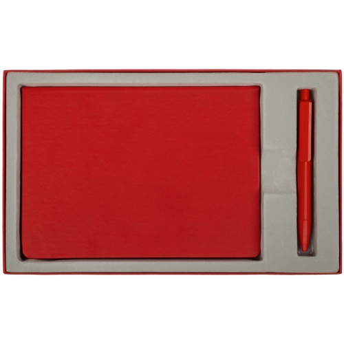 Набор Brand Tone, красный фото 3