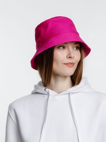 Панама Challenge, ярко-розовая (фуксия) фото 3 Панама Challenge, ярко-розовая (фуксия) фото 3