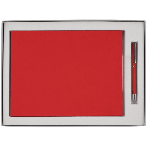 Набор Flat Maxi, красный фото 3