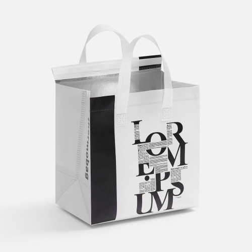 Термосумка «Термобэг» на заказ, M фото 2 Термосумка «Термобэг» на заказ, M фото 2