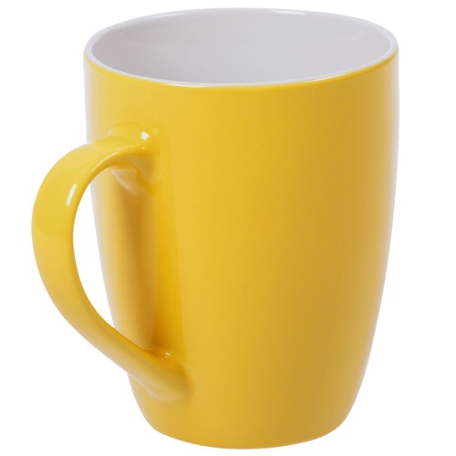Кружка Good Morning, желтая фото 3 Кружка Good Morning, желтая фото 3
