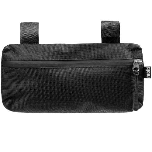 Велосумка Eager, черная фото 4