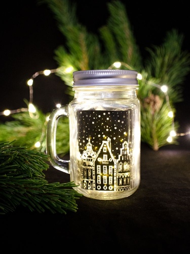 Набор Snowy City Light Набор Snowy City Light