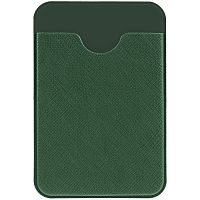 Чехол для карты на телефон Devon, зеленый