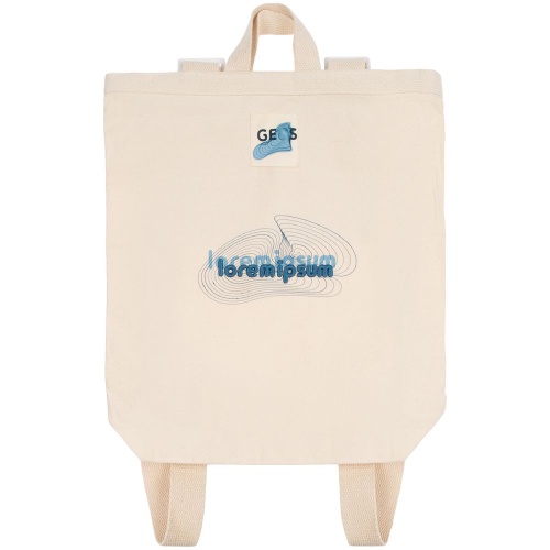 Лейбл хлопковый Doni, L, неокрашенный фото 17 Лейбл хлопковый Doni, L, неокрашенный фото 17