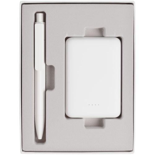 Набор Dualist, большой, белый фото 3