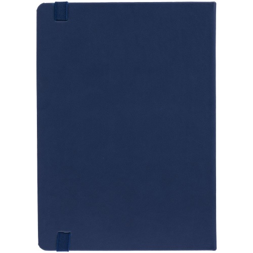 Ежедневник New Factor Metal, темно-синий фото 8