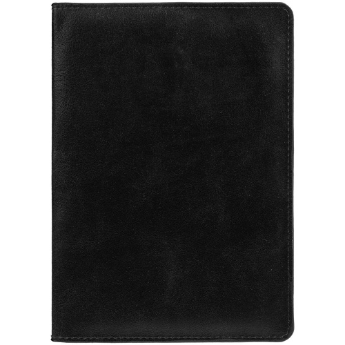 Ежедневник Termini, недатированный, черный фото 3 Ежедневник Termini, недатированный, черный фото 3