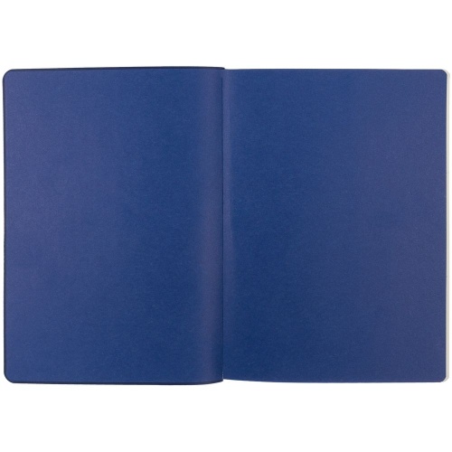 Ежедневник Slip, недатированный, синий фото 4