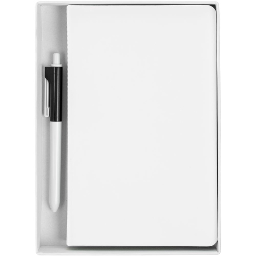 Набор Duplex, белый с черным фото 3