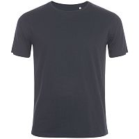 Футболка мужская Marvin, серая