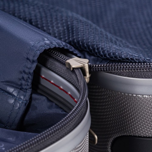 Чемодан Uno Zip Special M, серый фото 6 Чемодан Uno Zip Special M, серый фото 6