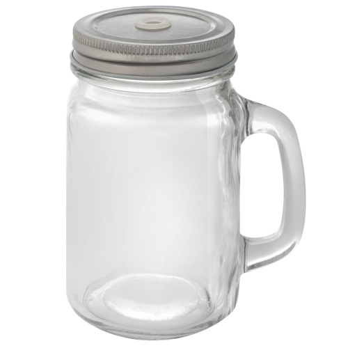 Банка для коктейлей Shake It Baby, ver.2 фото 3 Банка для коктейлей Shake It Baby, ver.2 фото 3