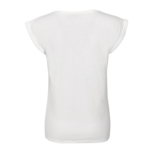 Футболка Melba, белая фото 3
