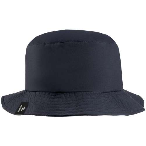 Панама складная «Папий», темно-синяя фото 3 Панама складная «Папий», темно-синяя фото 3