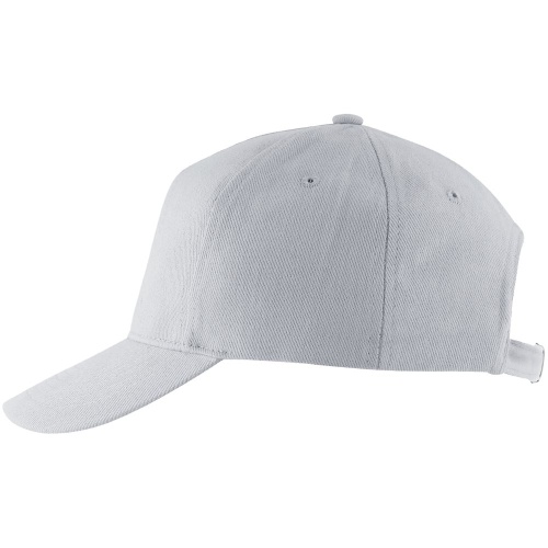 Бейсболка Long Beach, серая Бейсболка Long Beach, серая