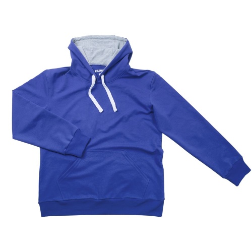 Толстовка Kulonga, ярко-синяя фото 4 Толстовка Kulonga, ярко-синяя фото 4