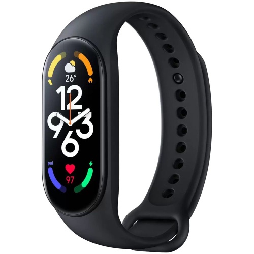 Фитнес-браслет Mi Smart Band 7, черный Фитнес-браслет Mi Smart Band 7, черный