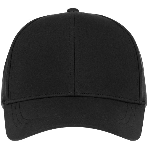 Бейсболка Cityscape, черная фото 2