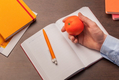 Антистресс «Мандарин» фото 7 Антистресс «Мандарин» фото 7