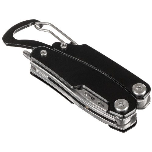 Мультитул Fixer, черный фото 3 Мультитул Fixer, черный фото 3