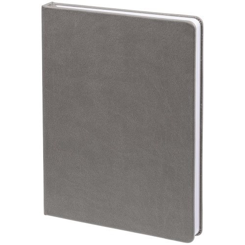 Ежедневник New Latte, недатированный, темно-серый Ежедневник New Latte, недатированный, темно-серый