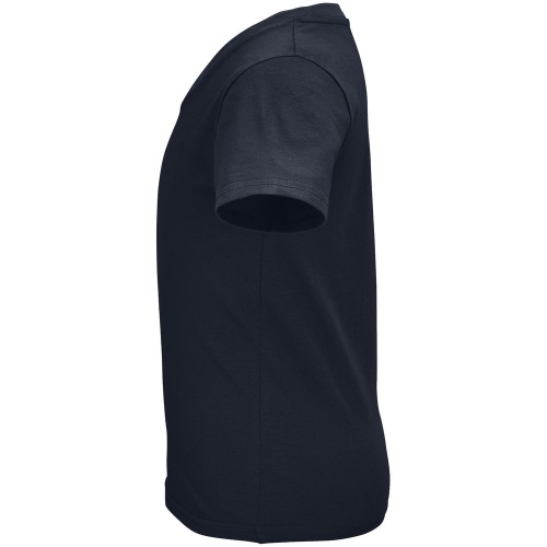 Футболка детская Crusader Kids, темно-синяя фото 4 Футболка детская Crusader Kids, темно-синяя фото 4