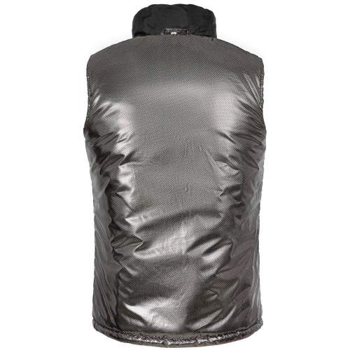 Жилет двусторонний Climb, черный фото 5 Жилет двусторонний Climb, черный фото 5