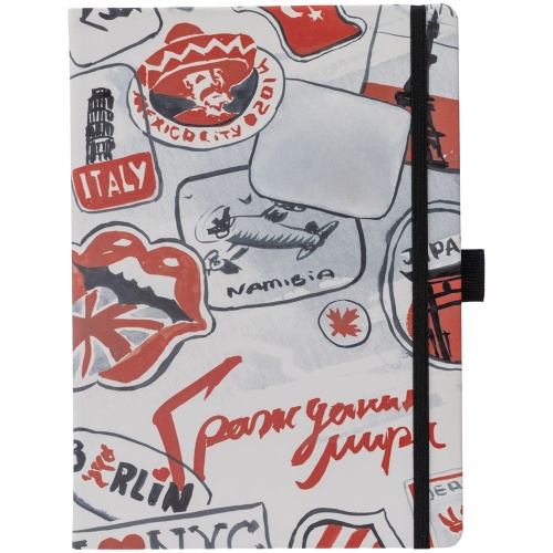 Ежедневник «Гражданин мира», недатированный фото 3 Ежедневник «Гражданин мира», недатированный фото 3