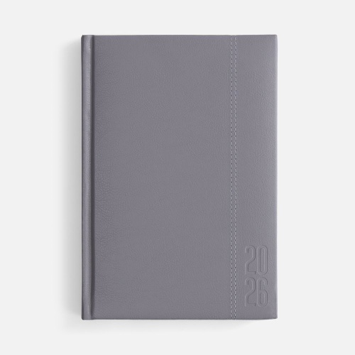 Ежедневник Baza, датированный, серый Ежедневник Baza, датированный, серый