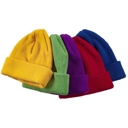 Шапка Life Explorer, ярко-синяя (василек) фото 6 Шапка Life Explorer, ярко-синяя (василек) фото 6