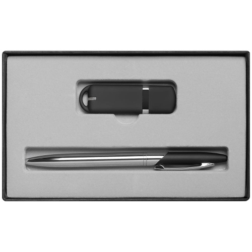 Набор Hand Hunter Give, 8 Гб, черный фото 3 Набор Hand Hunter Give, 8 Гб, черный фото 3