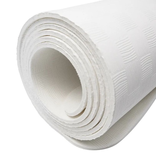 Коврик для фитнеса Tiler, белый фото 3