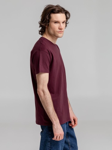 Футболка Imperial 190, бордовая фото 6