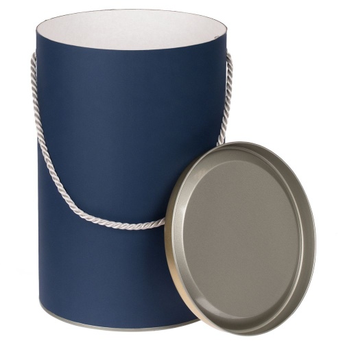 Тубус Tinmate, M, синий фото 2