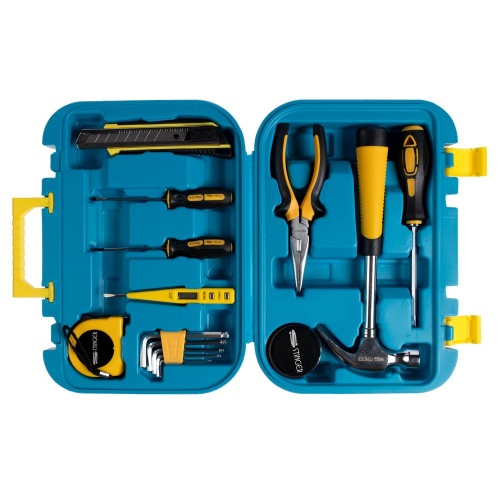 Набор инструментов Stinger 15, синий Набор инструментов Stinger 15, синий