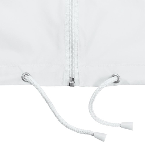 Ветровка Sirocco белая фото 7 Ветровка Sirocco белая фото 7