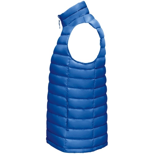 Жилет мужской Wilson BW Men, ярко-синий фото 5 Жилет мужской Wilson BW Men, ярко-синий фото 5