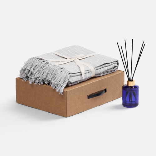 Набор Aliento, серый фото 2 Набор Aliento, серый фото 2