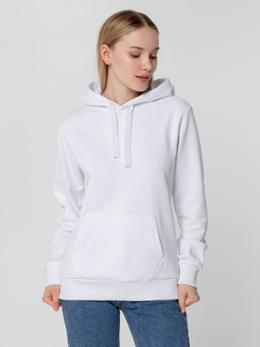 Худи унисекс Sublimatism, белое фото 11 Худи унисекс Sublimatism, белое фото 11