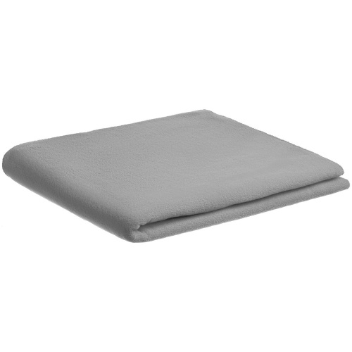 Дорожный плед Voyager, серый фото 3