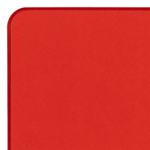 Ежедневник Slip, недатированный, черный с красным фото 6