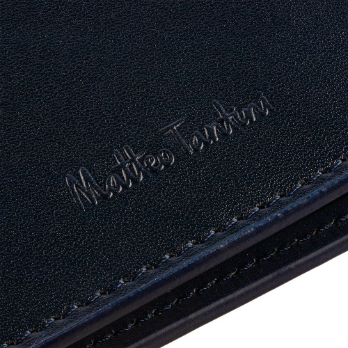 Еженедельник-портфолио Remini, недатированный, темно-синий фото 11