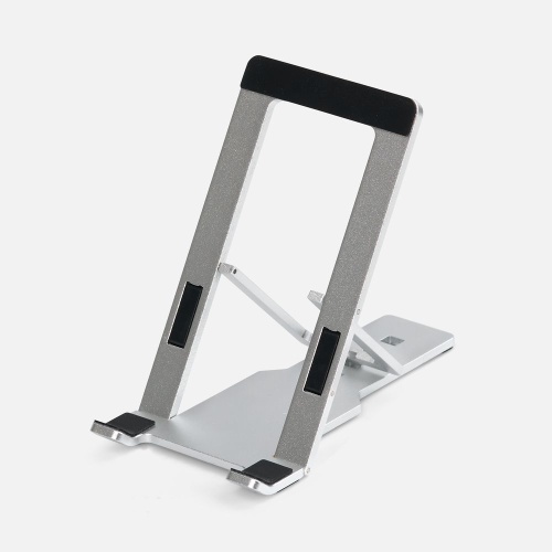 Подставка для смартфона Tactic, серебристая Подставка для смартфона Tactic, серебристая