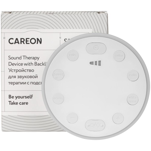 Устройство для успокоения и нормализации сна SM15, белое Устройство для успокоения и нормализации сна SM15, белое