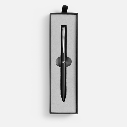 Футляр Nomi для 1 ручки, черный фото 2