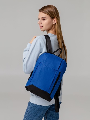 Рюкзак Bale, синий фото 7 Рюкзак Bale, синий фото 7
