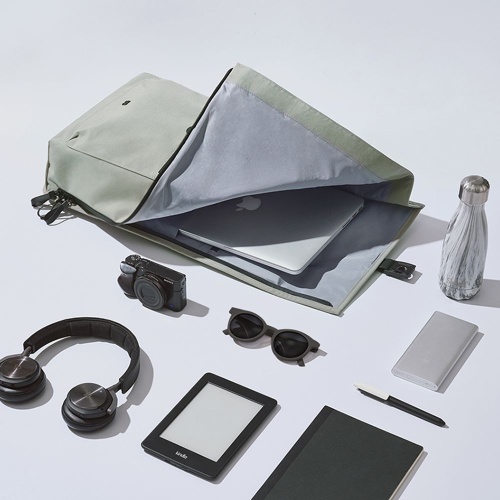 Рюкзак Urban Daily, серый фото 5 Рюкзак Urban Daily, серый фото 5