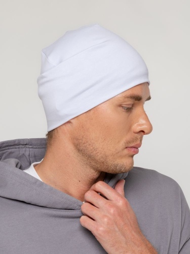 Шапка HeadOn ver.2, белая фото 9