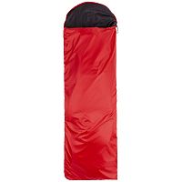 Спальный мешок Capsula, красный